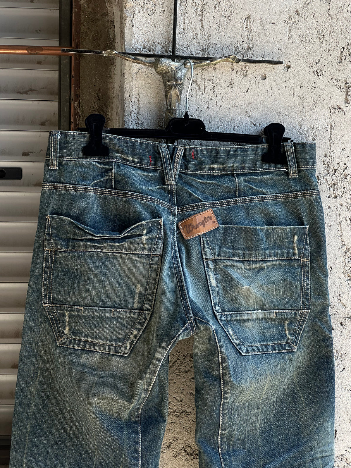 WRANGLER DENIM PANTS