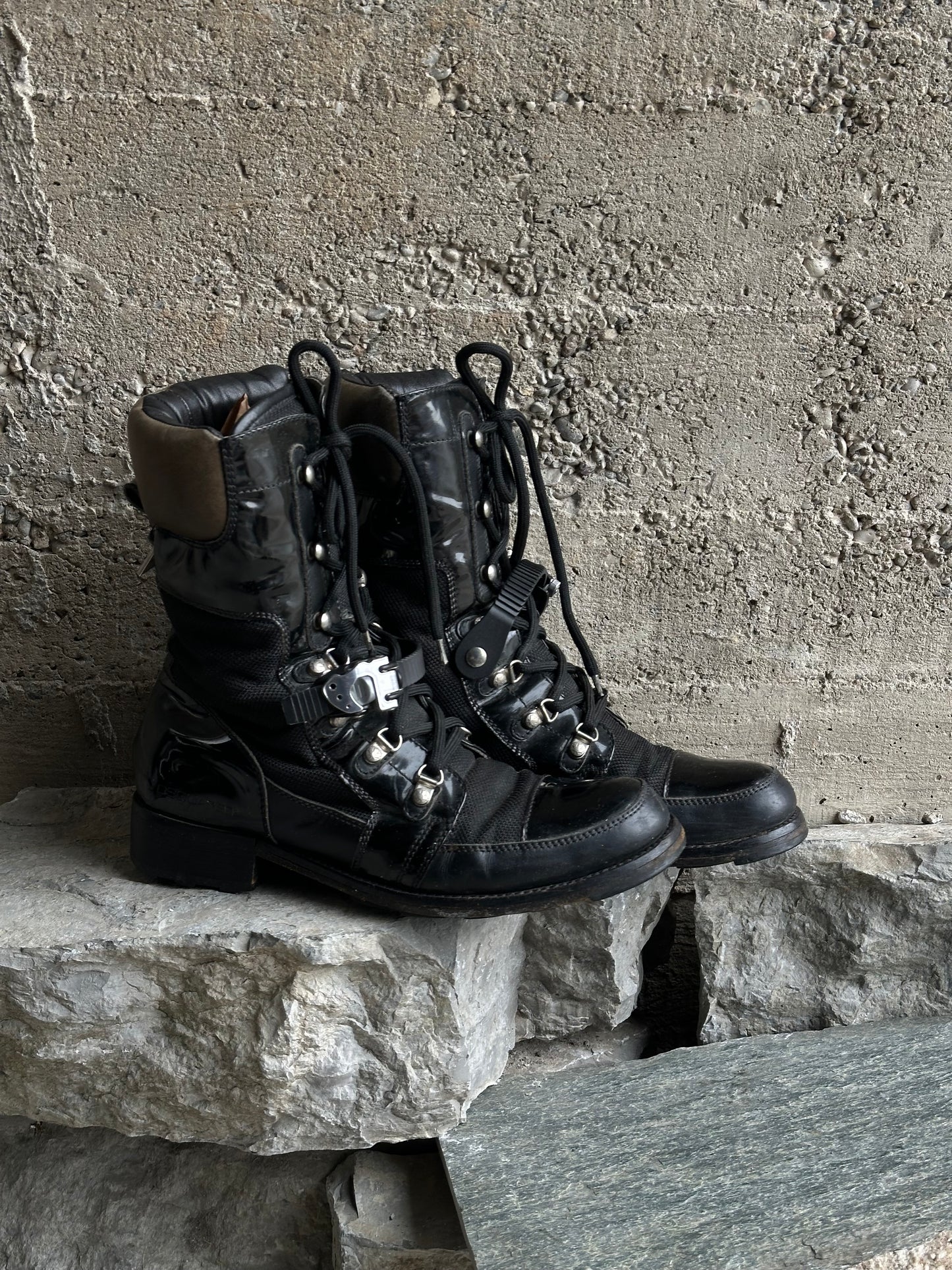 DSQUARED2 BOOTS