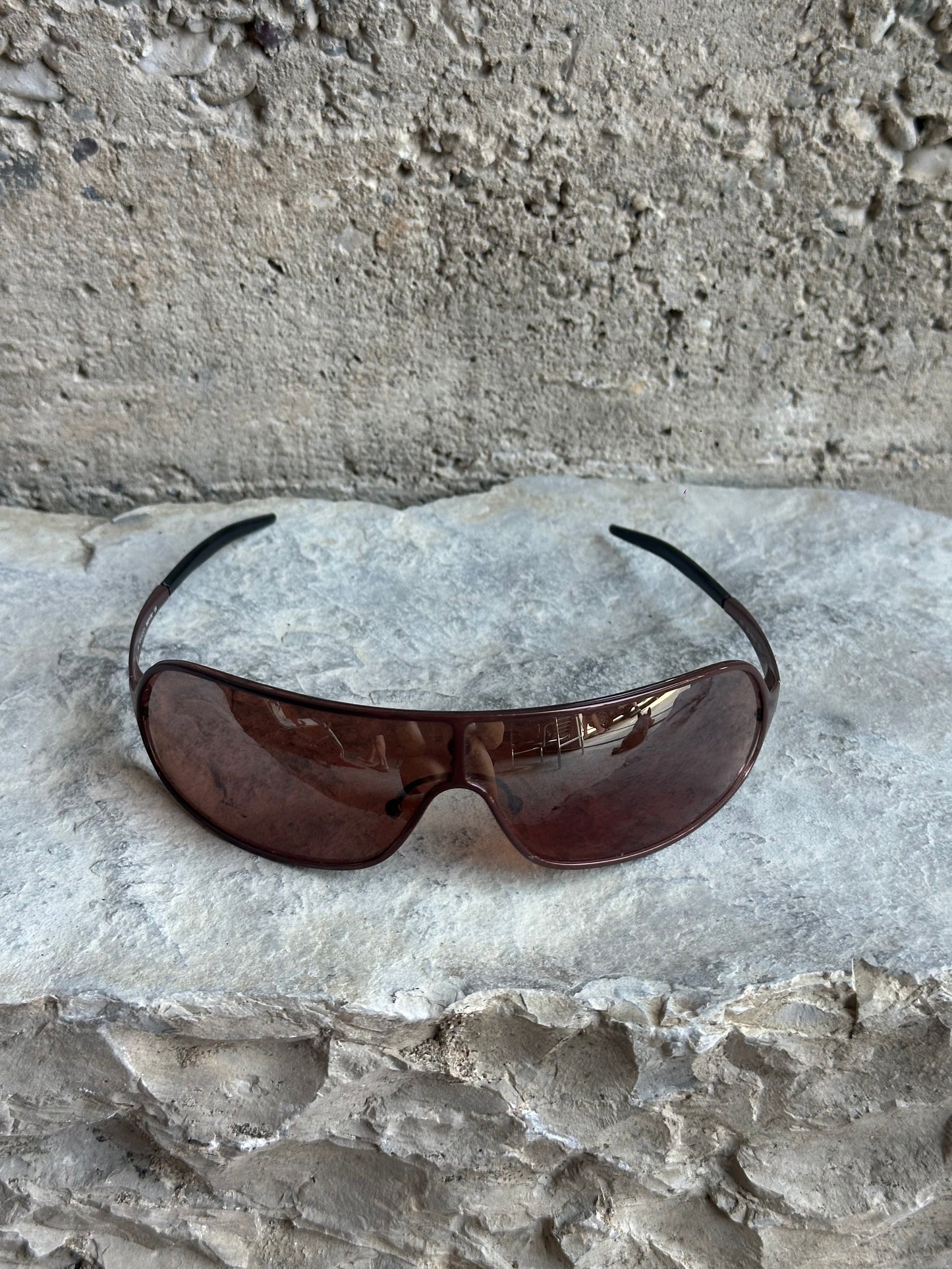 GUCCI BURGUNDY GG 1661/S SUNGLASSES