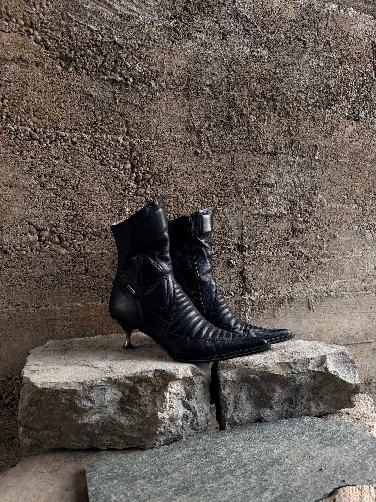 HARLEY DAVIDSON MOTOR BOOTS
