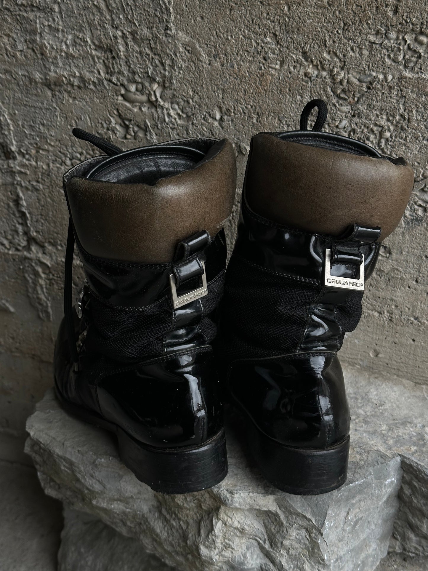 DSQUARED2 BOOTS
