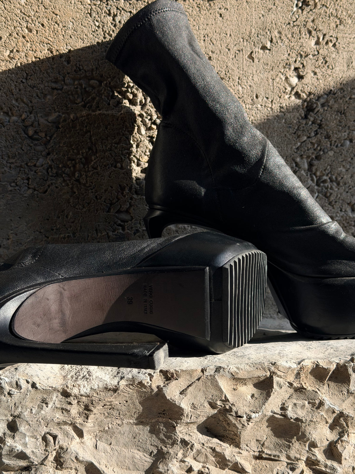 CINZIA ARAIA BANANA BOOTS