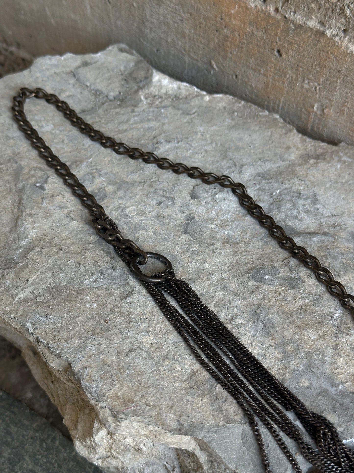 MEDIEVAL NECKLACE CHAIN