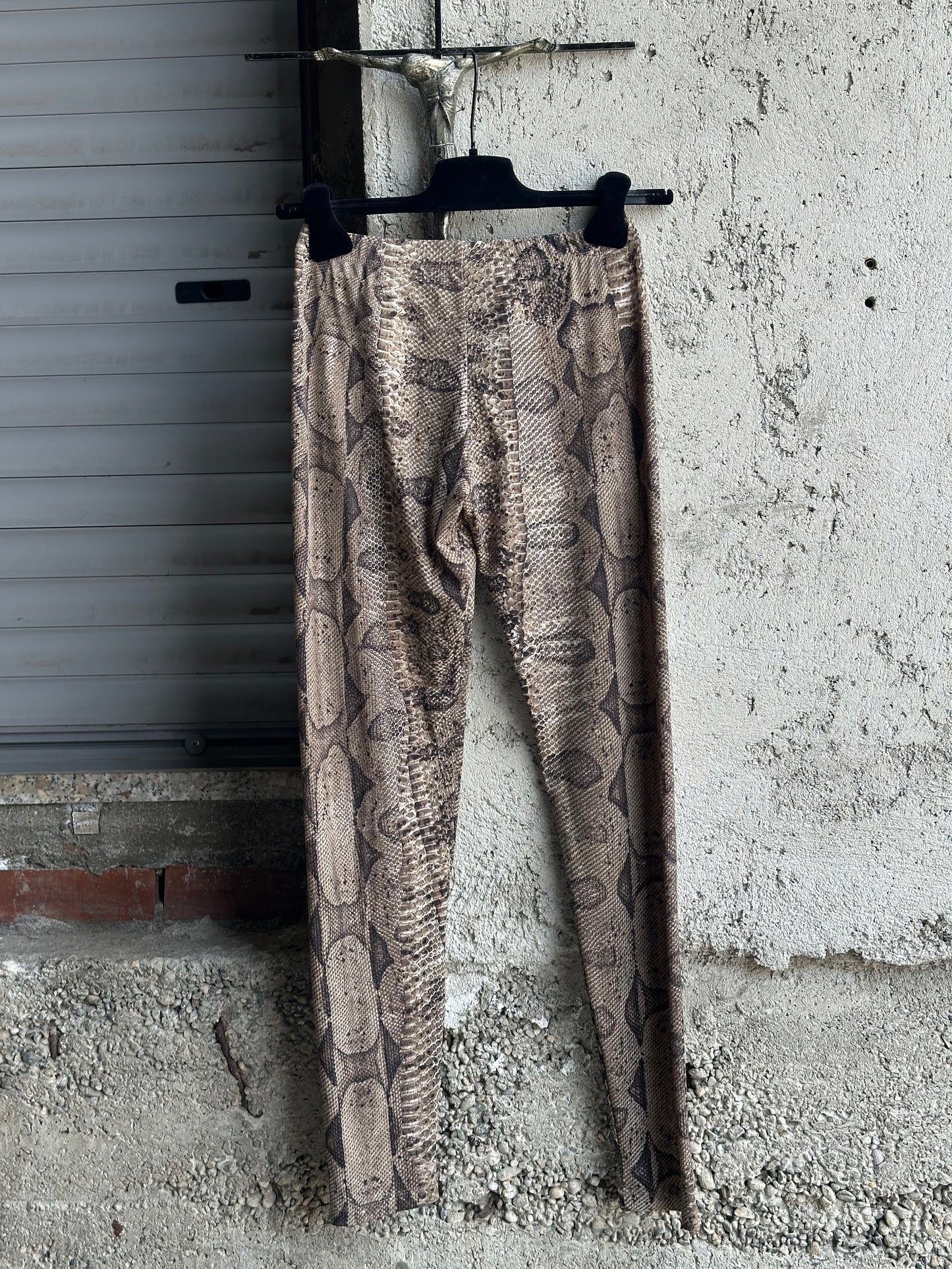 ROBERTO CAVALLI ANIMALIER LEGGINS