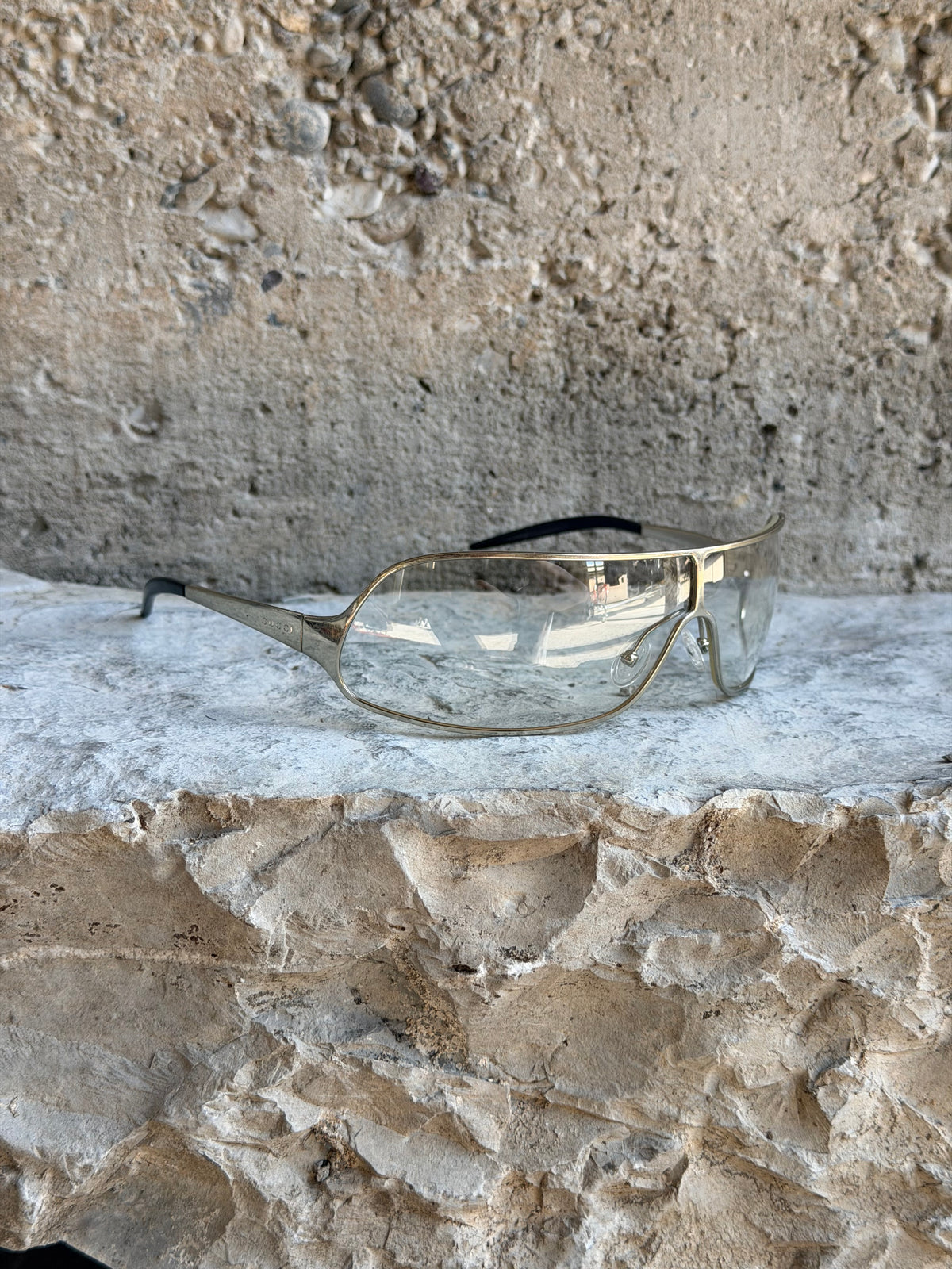 GUCCI 1661/S SILVER