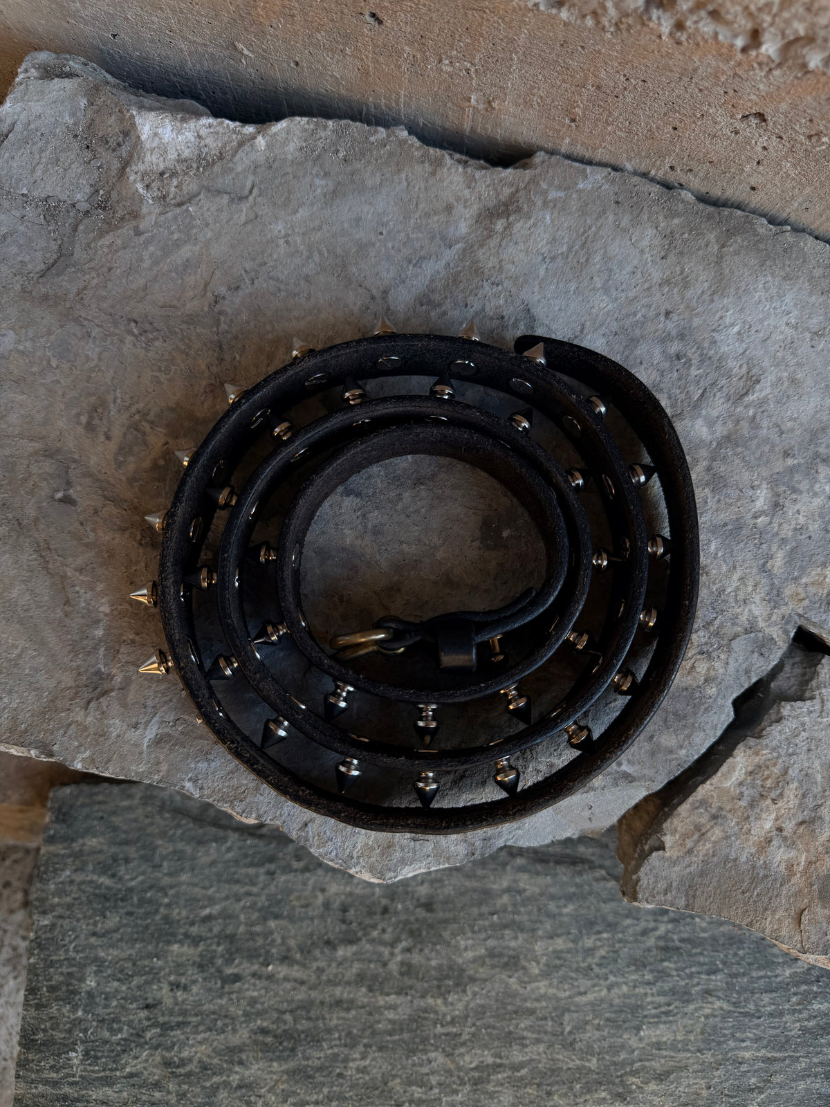 DSQUARED2 STUDDED BELT