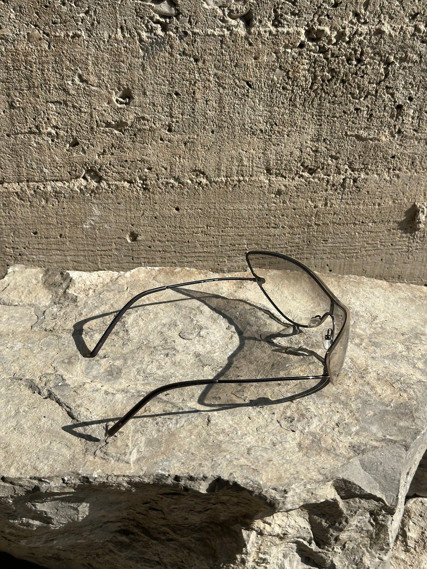 GUCCI TOM FORD ERA GG 2665/S SILVER SUNGLASSES