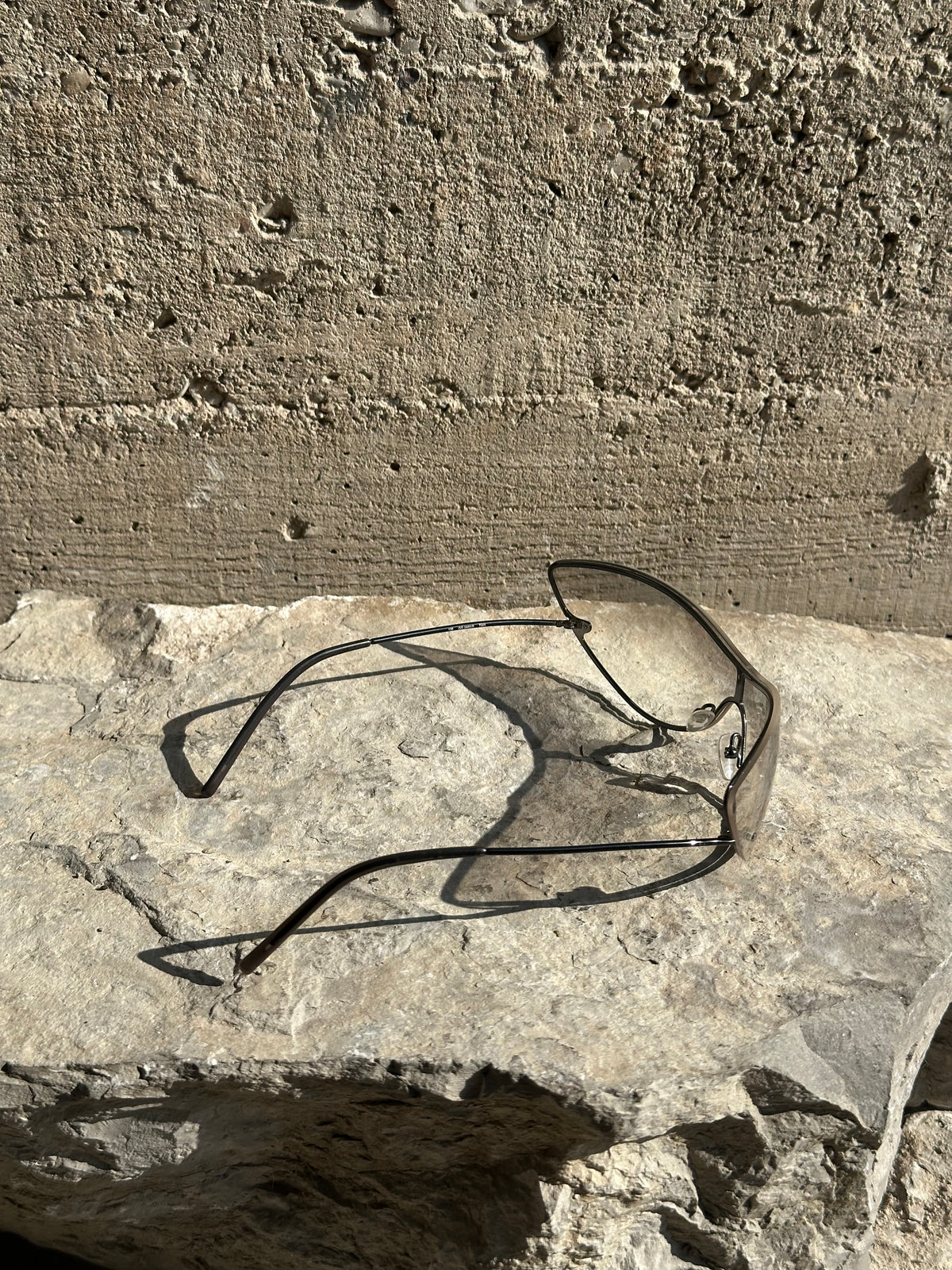 GUCCI TOM FORD ERA GG 2665/S SILVER SUNGLASSES