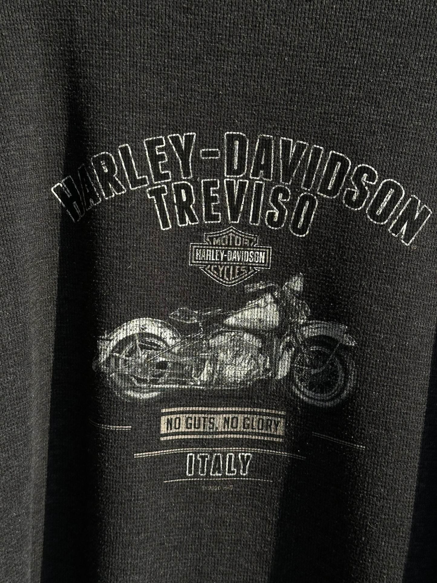 HARLEY DAVIDSON LONGSLEEVES