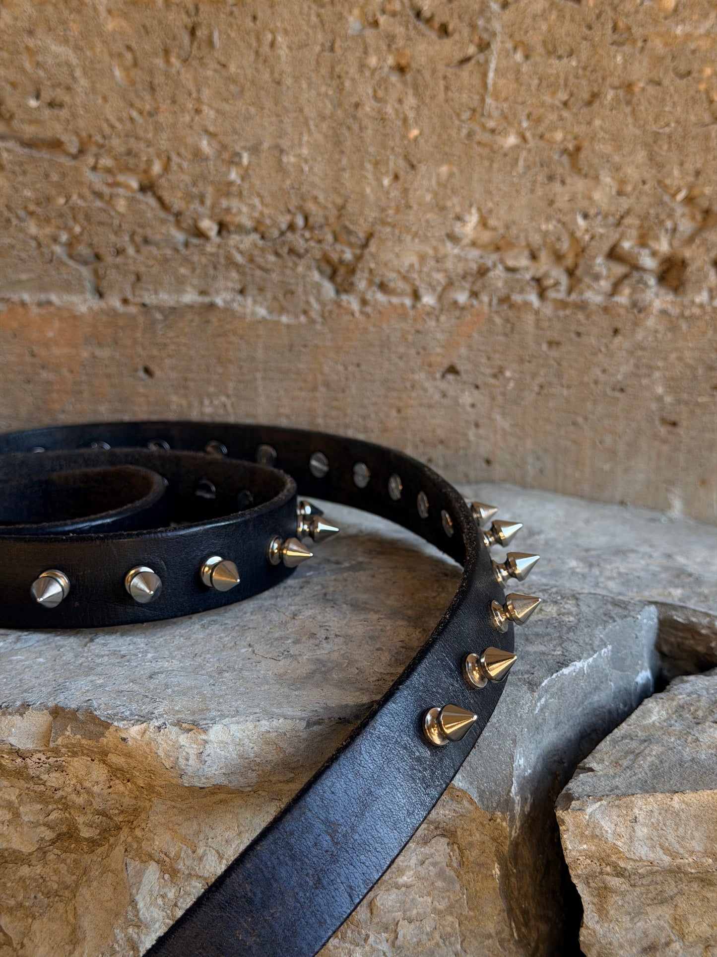DSQUARED2 STUDDED BELT