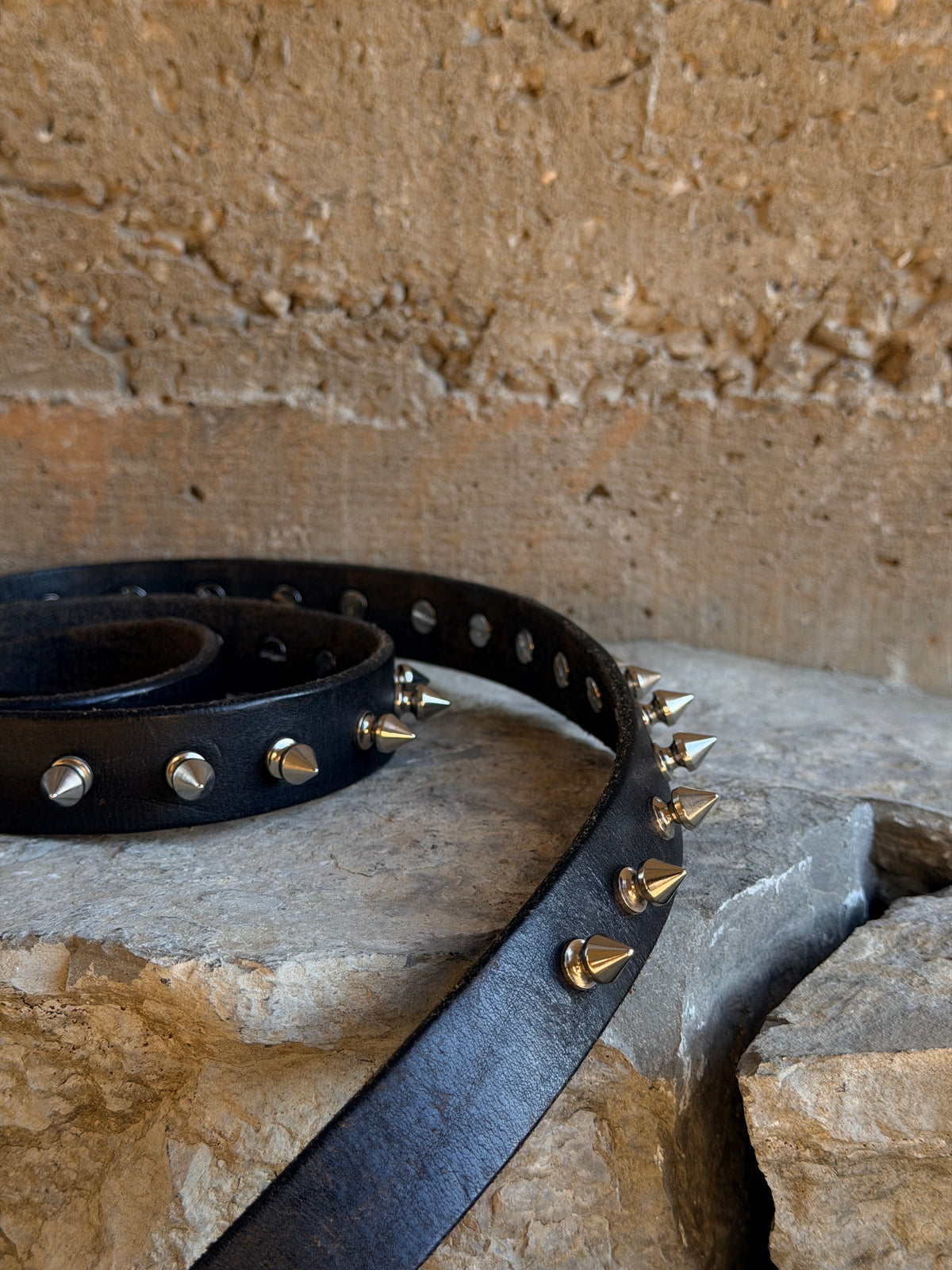 DSQUARED2 STUDDED BELT