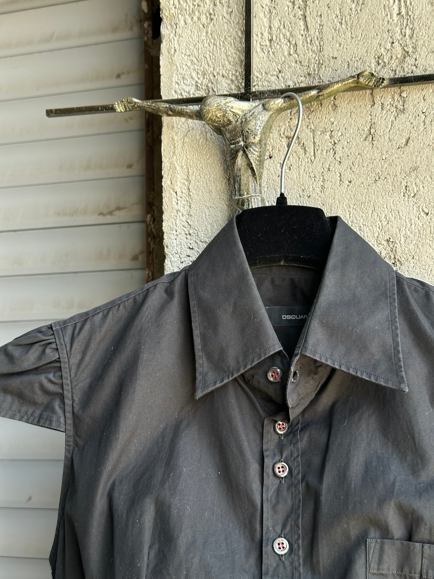 DSQUARED2 TAILORED SHIRT