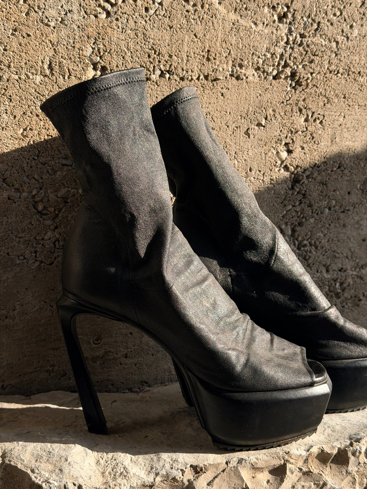 CINZIA ARAIA BANANA BOOTS