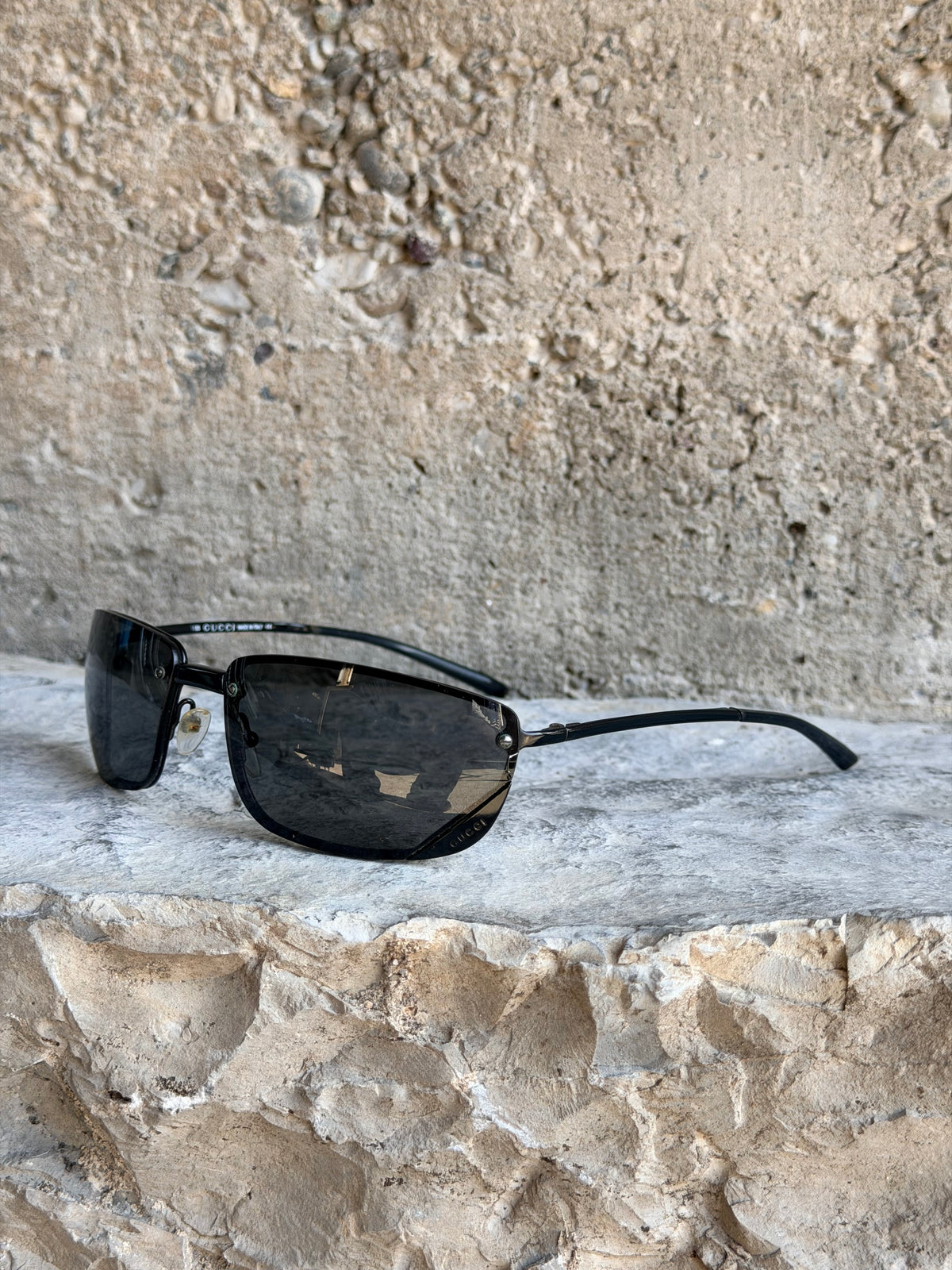 GUCCI 1691/S BLACK