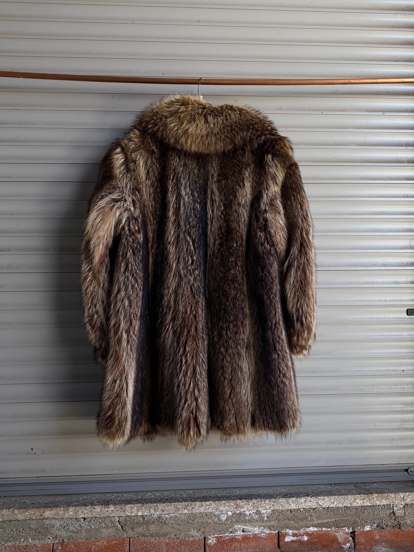 FOX FUR