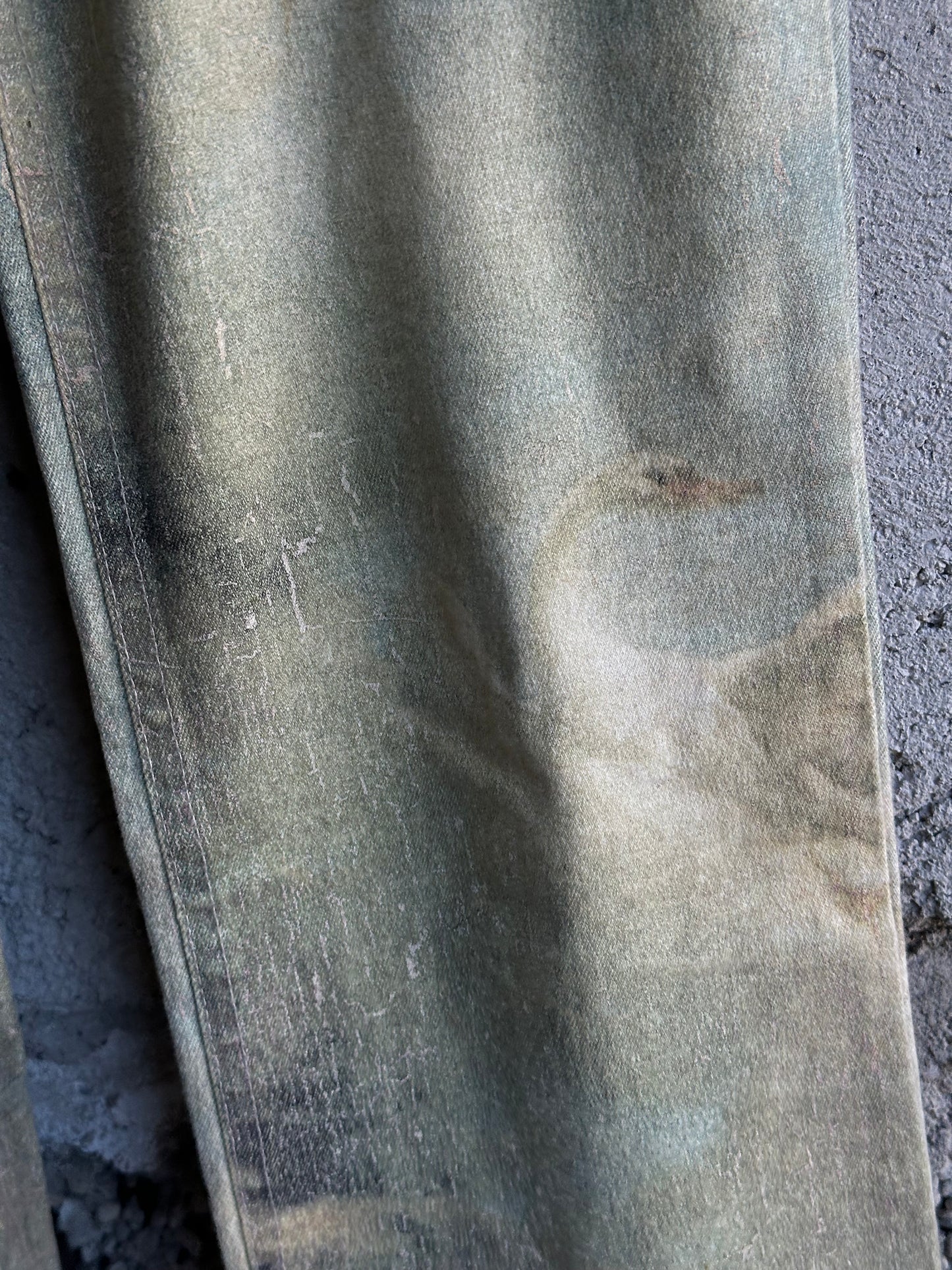 ROBERTO CAVALLI RENAISSANCE PANTS