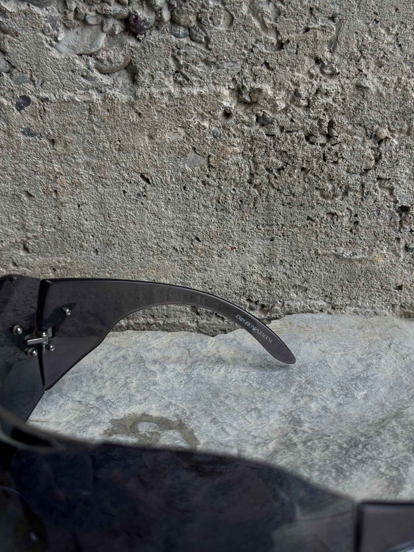 ARMANI BLACK SUNGLASSES