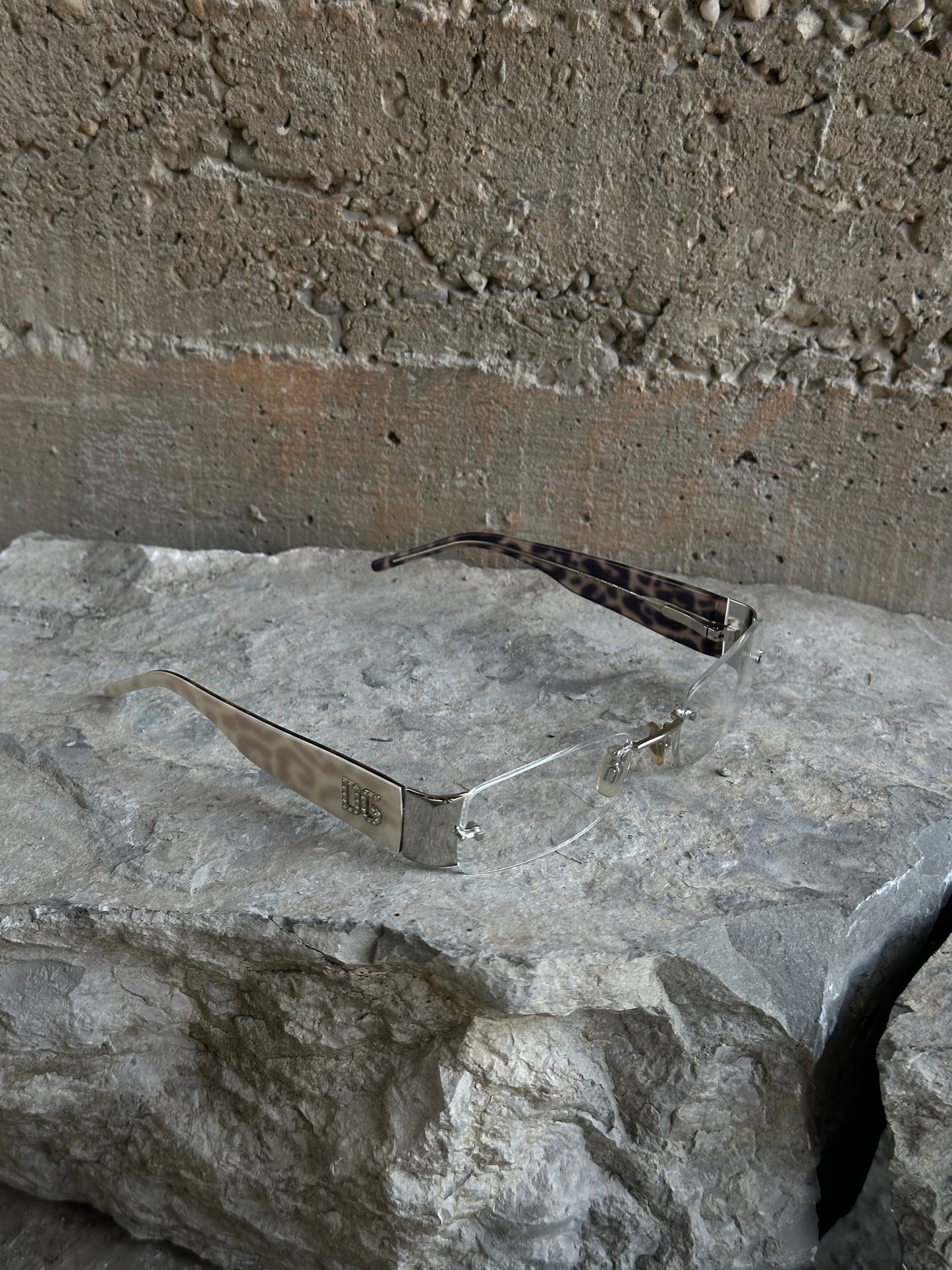 DOLCE & GABBANA GLASSES