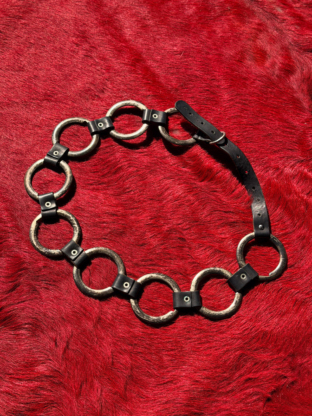 IRON RITUAL BELT