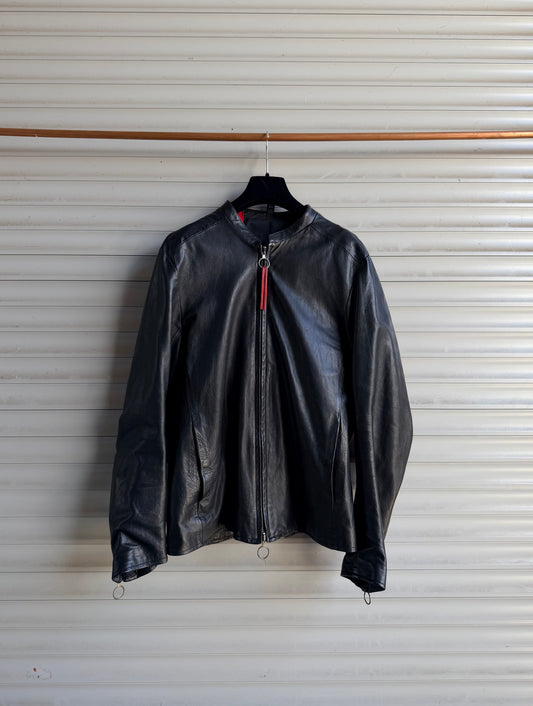 LAMB LEATHER JACKET