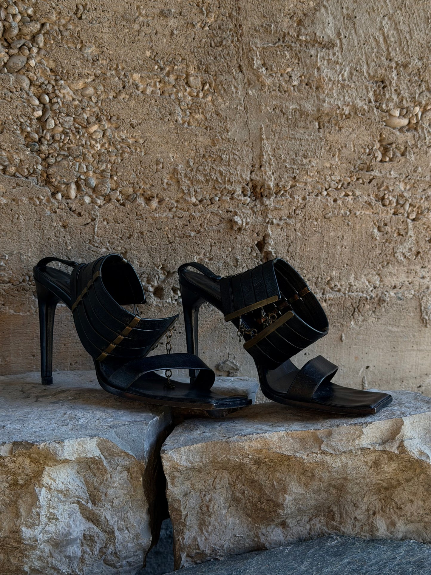 LE SILLA GLADIATOR SANDALS
