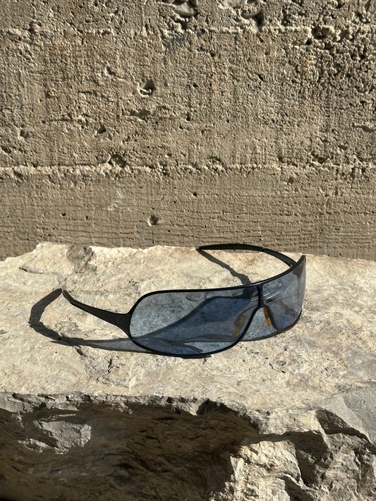 GUCCI GG 1661/S BLUE SUNGLASSES