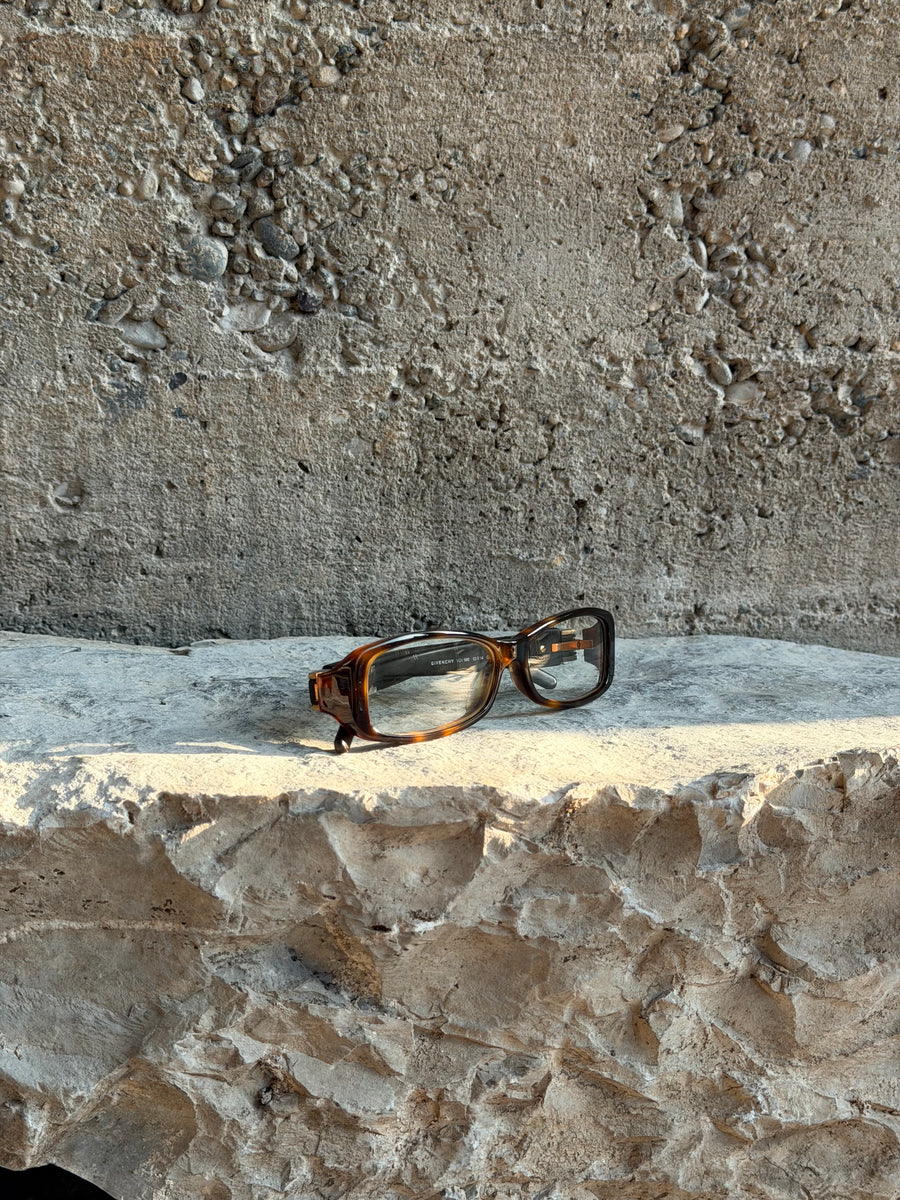 GIVENCHY TORTOISE GLASSES