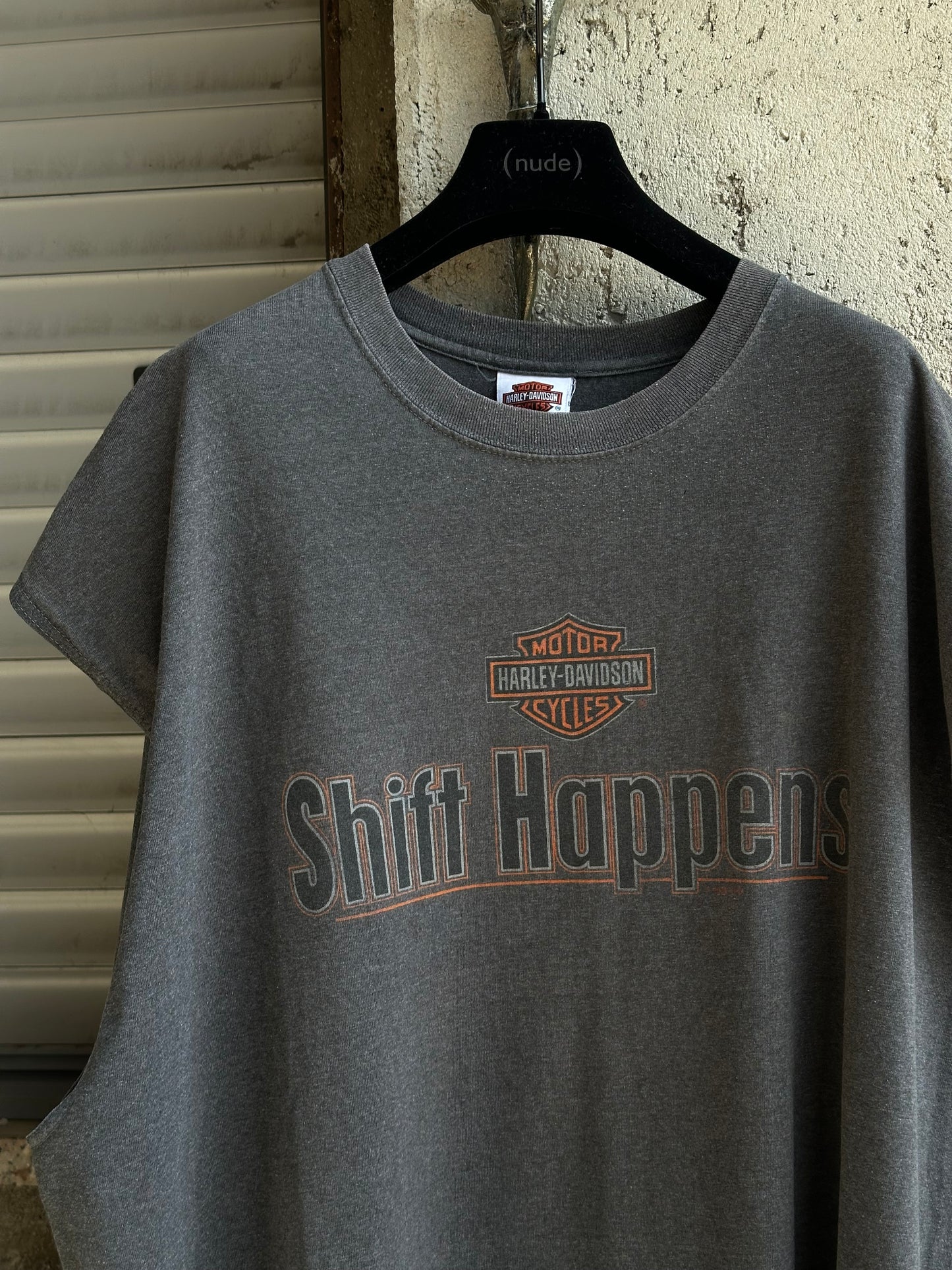 HARLEY DAVIDSON “SHIFT HAPPENS” TANK TOP
