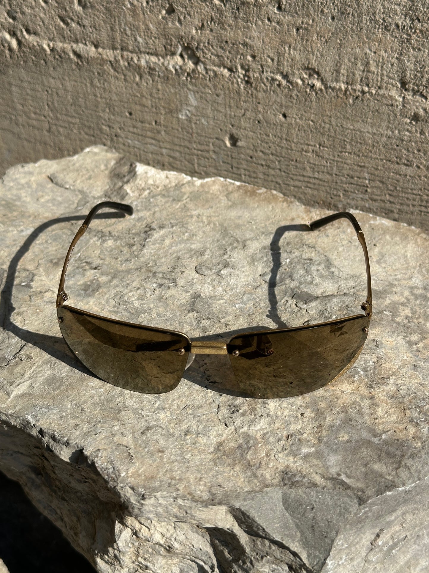 GUCCI TOM FORD ERA GG 1691/S GOLD SUNGLASSES
