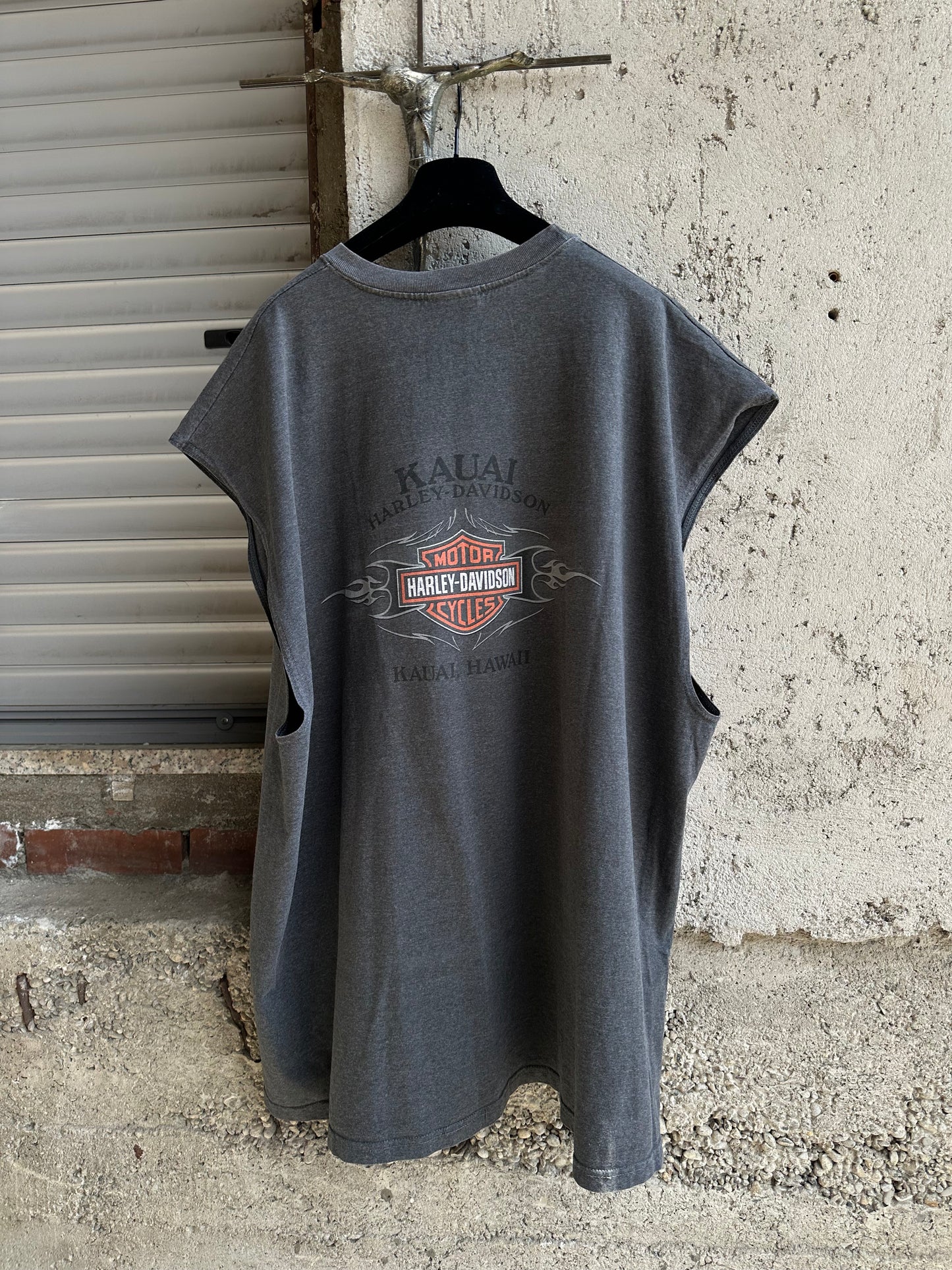 HARLEY DAVIDSON “SHIFT HAPPENS” TANK TOP