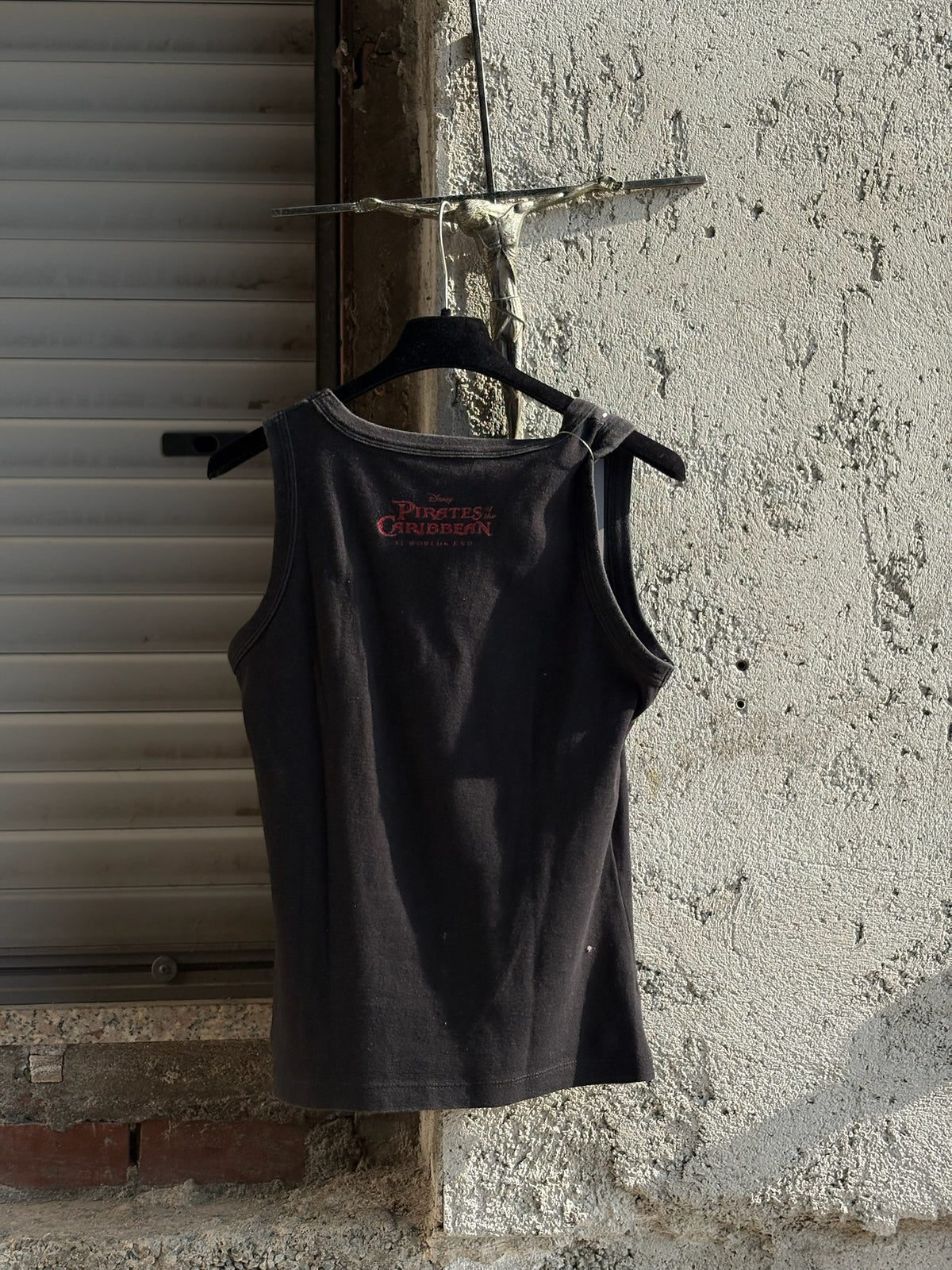 PIRATES OF CARIBBEAN TANK TOP