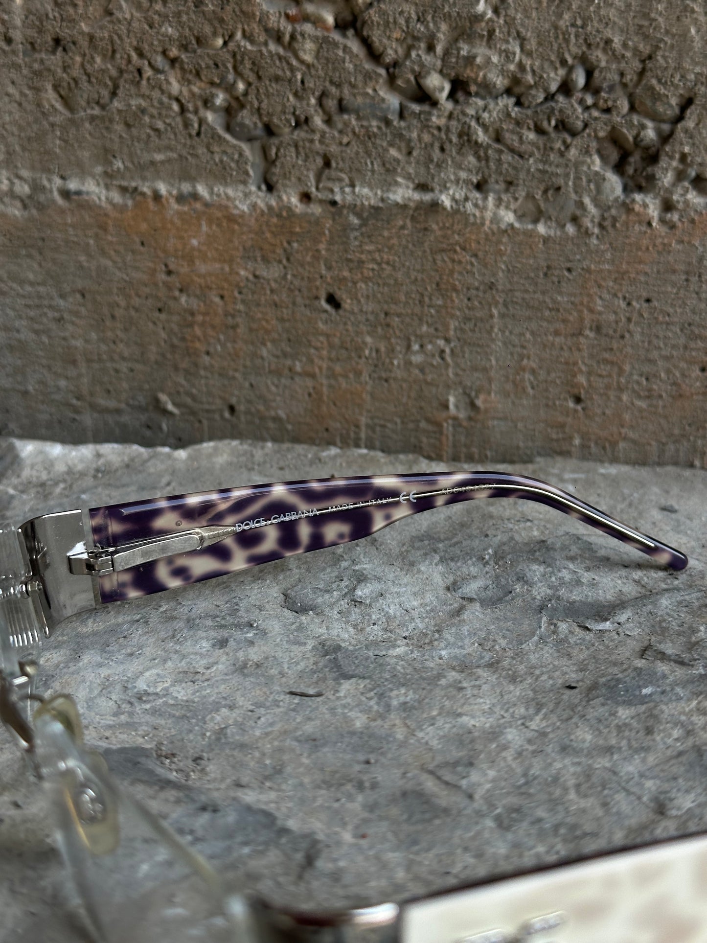 DOLCE & GABBANA GLASSES