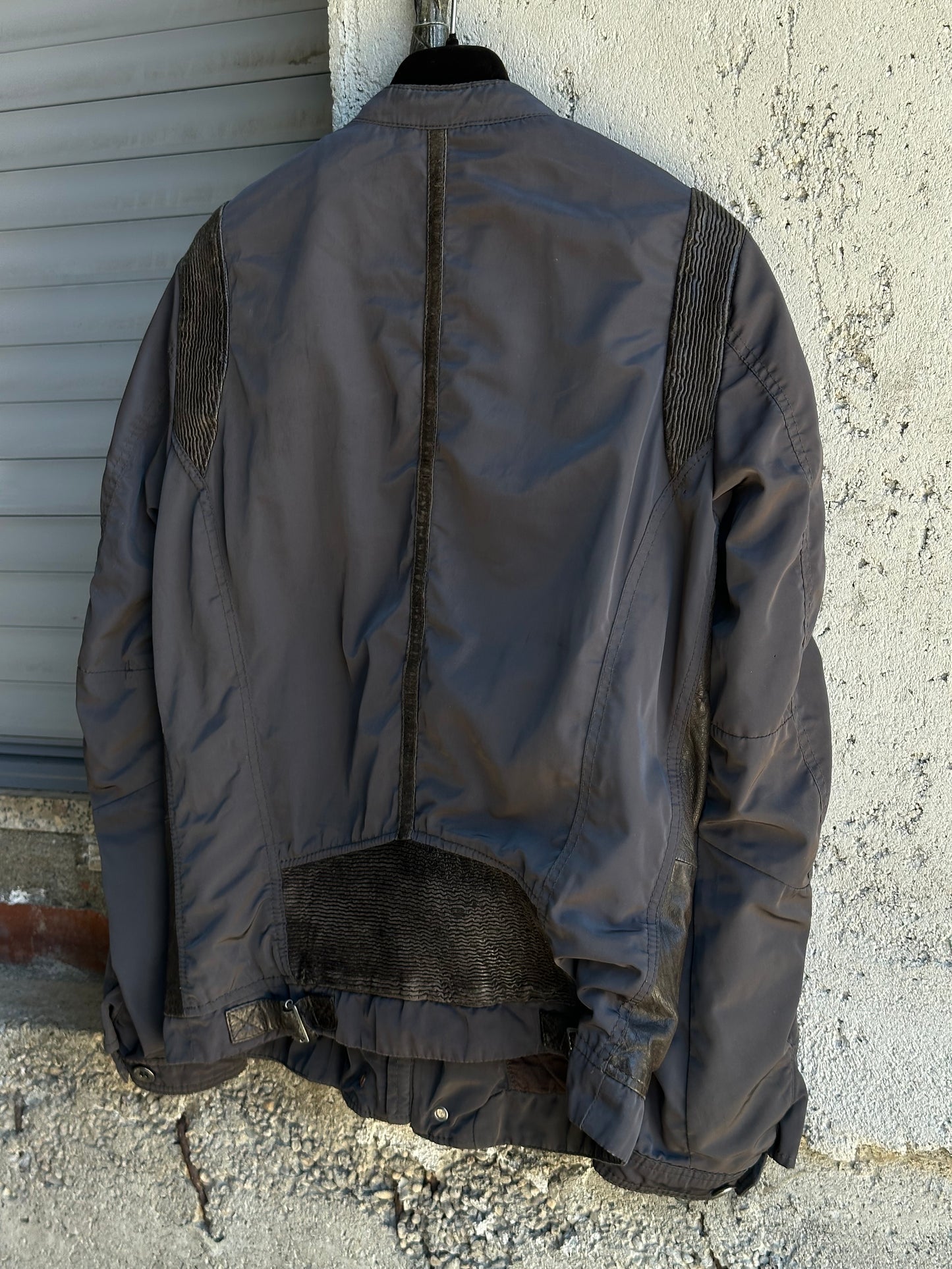 DIESEL BROWN JACKET