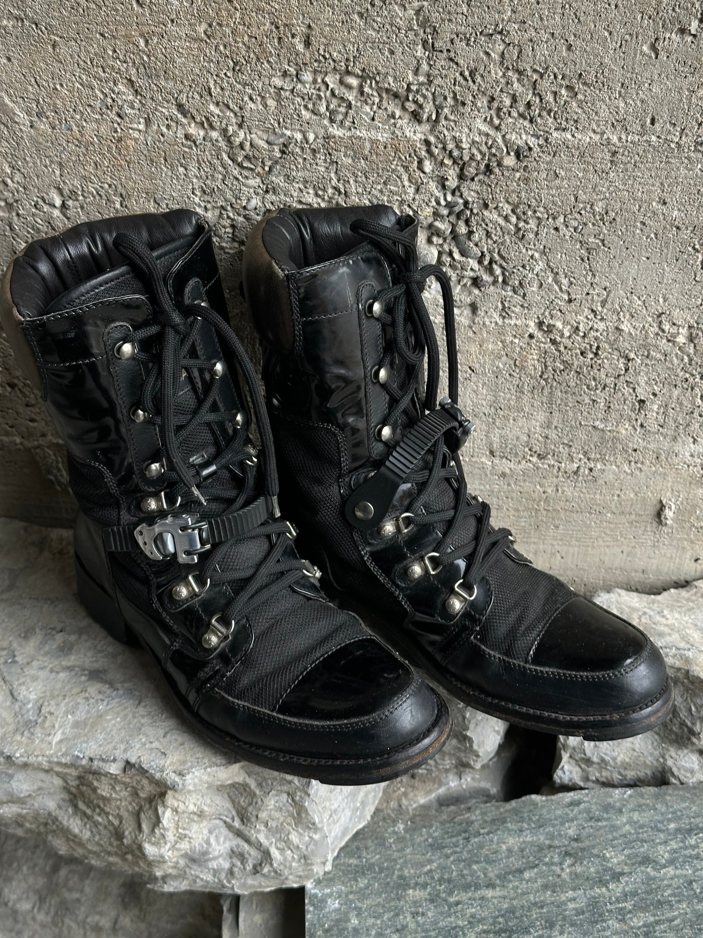 DSQUARED2 BOOTS