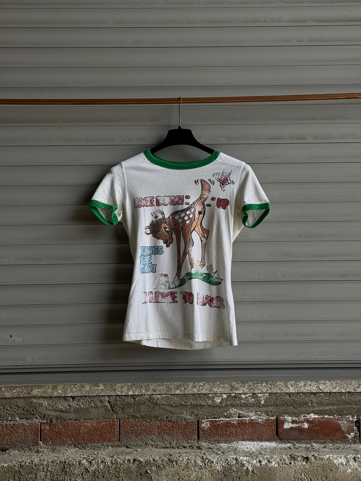 DSQUARED2 BAMBI MINI TEE