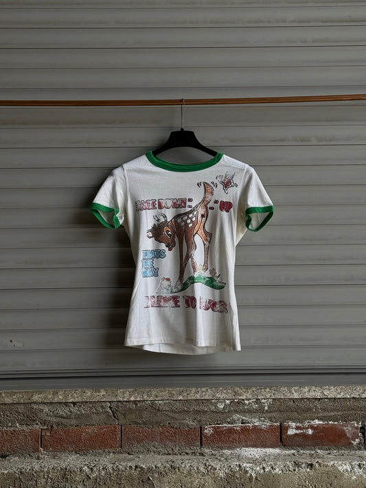 DSQUARED2 BAMBI MINI TEE