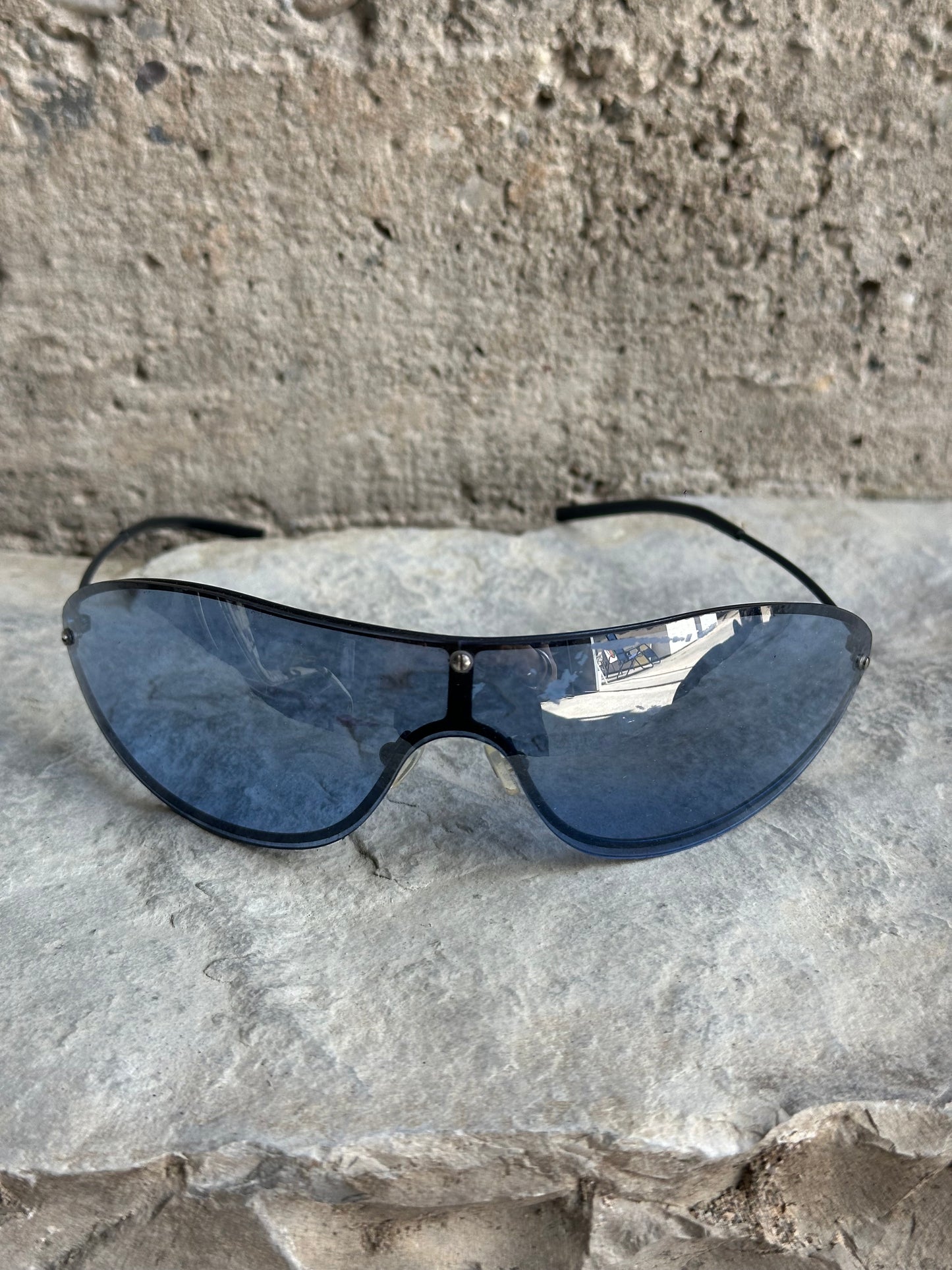 GUCCI TOM FORD ERA GG 1658/S BLUE SUNGLASSES