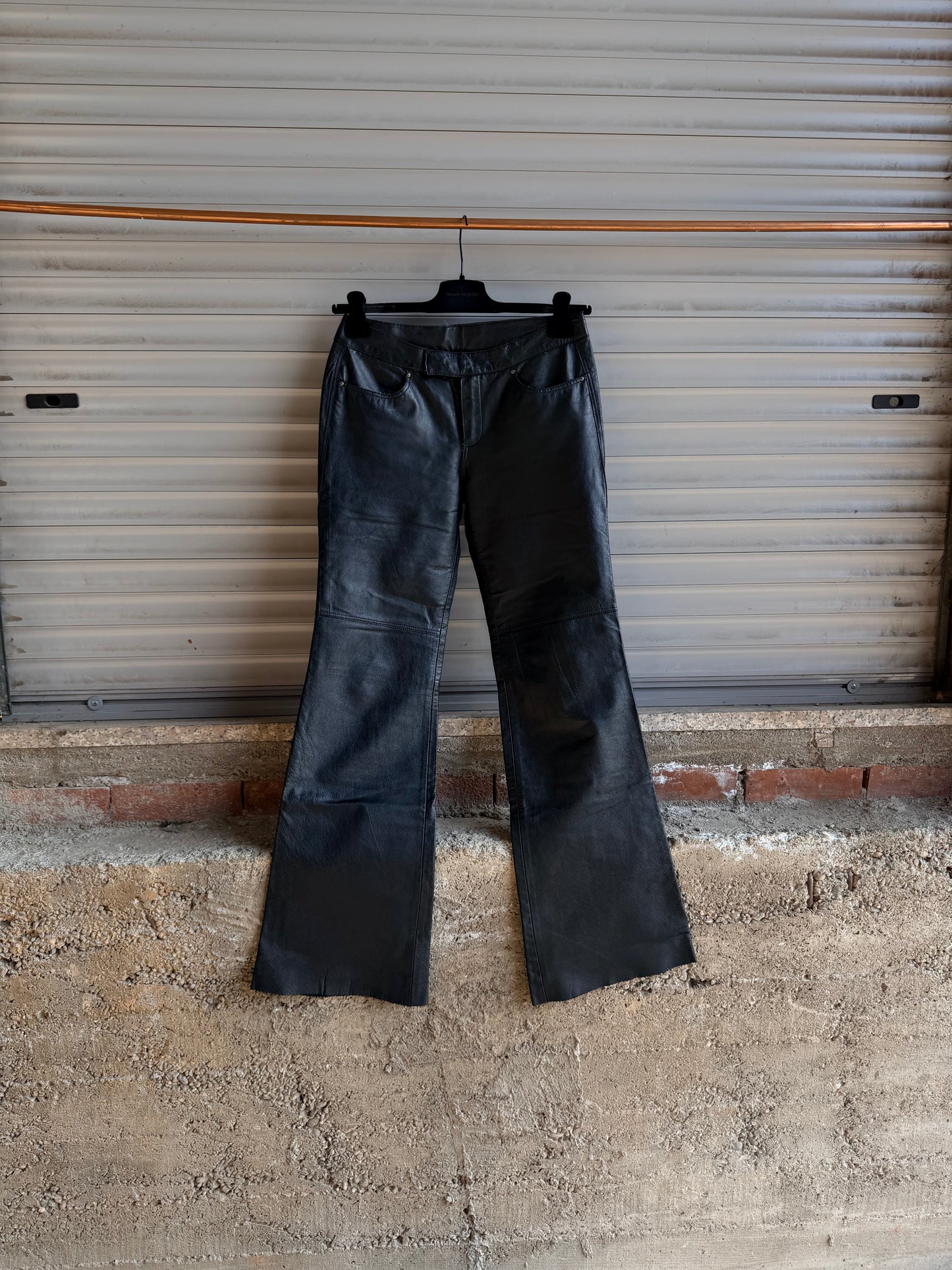 Diesel Flared Back Ass Logo