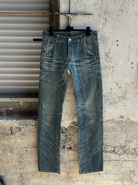 WRANGLER DENIM PANTS
