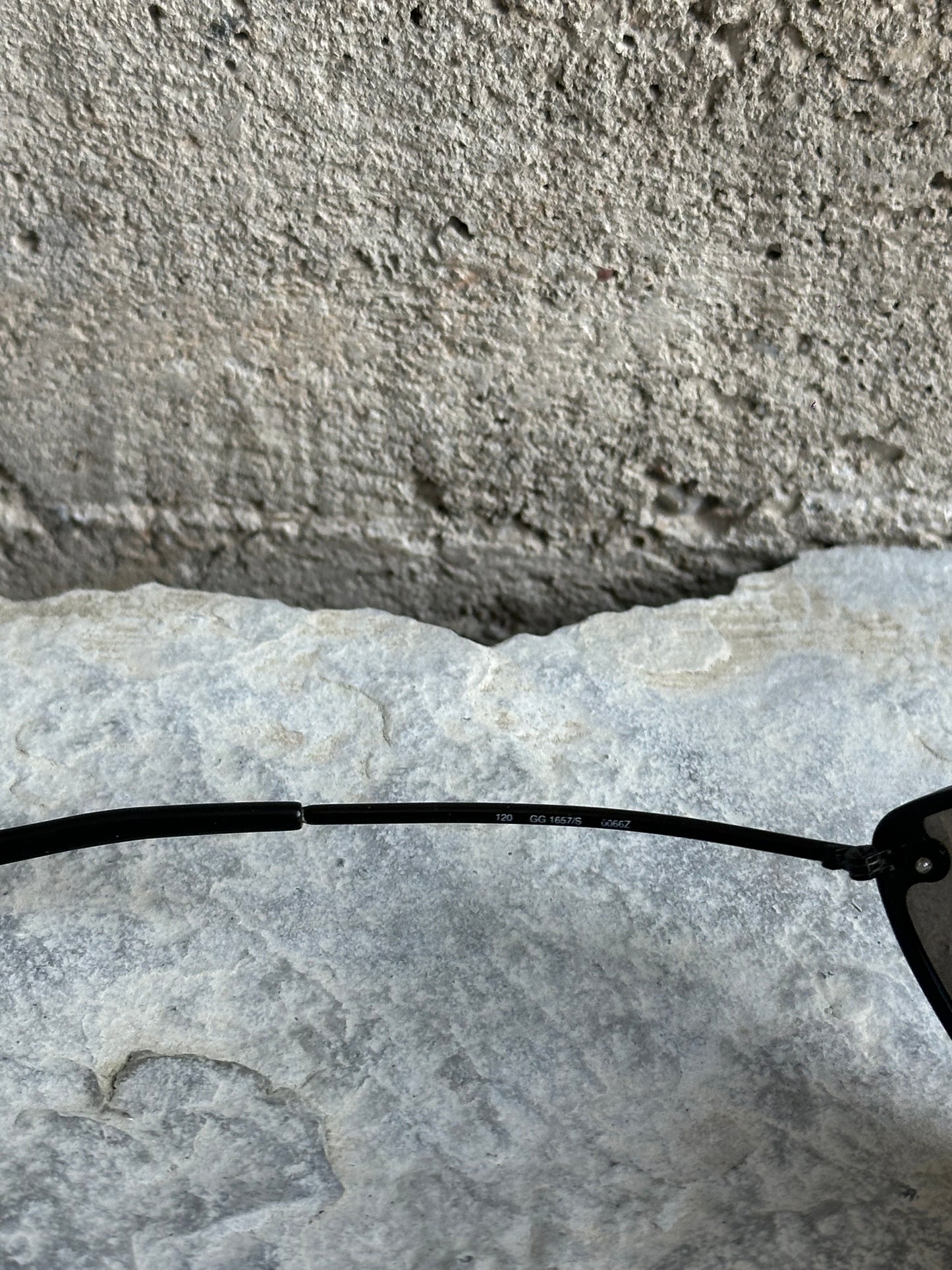 GUCCI TOM FORD ERA GG 1657/S BLUE MIRRORED SUNGLASSES