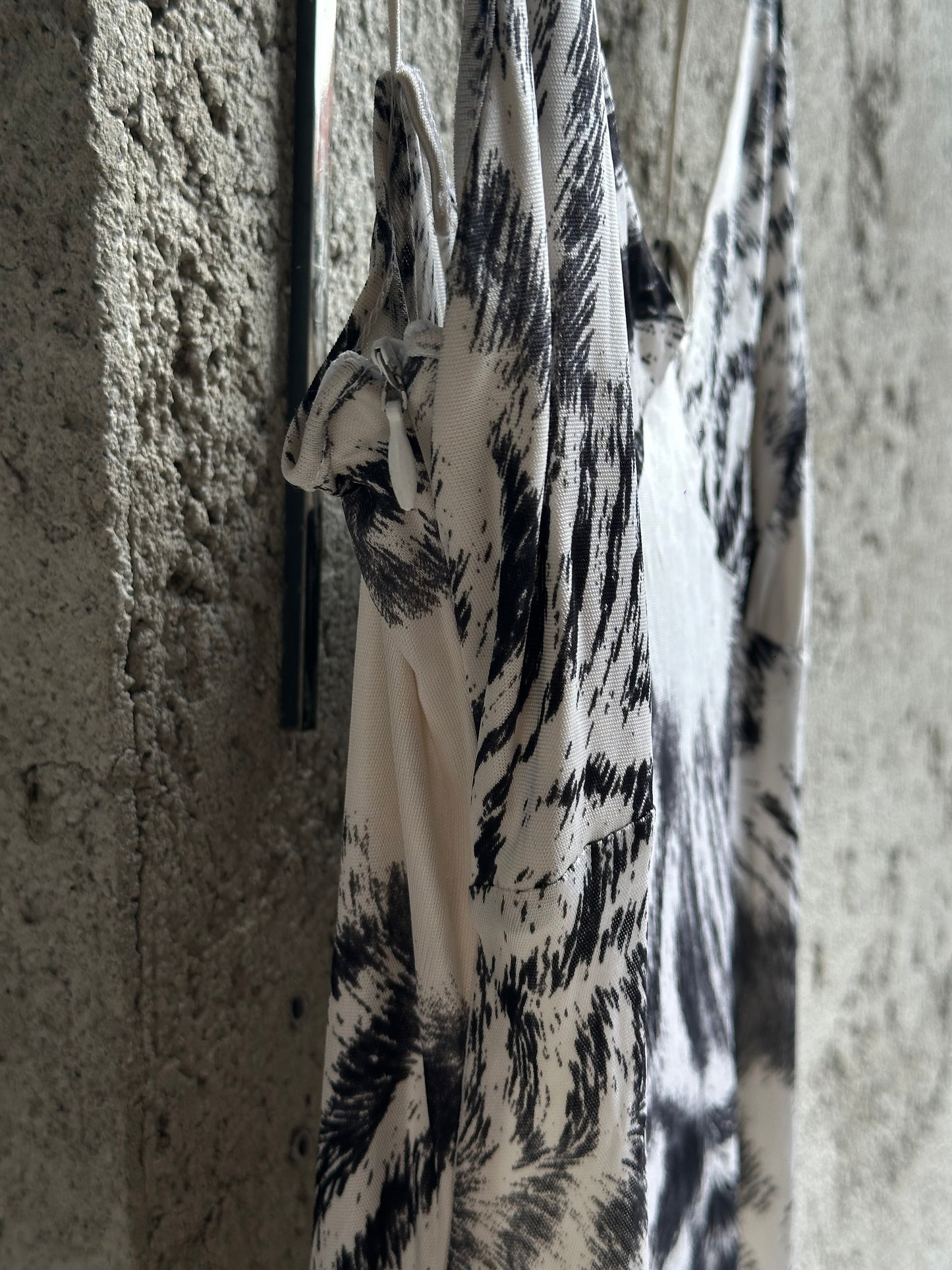 ROBERTO CAVALLI ANIMALIER DRESS