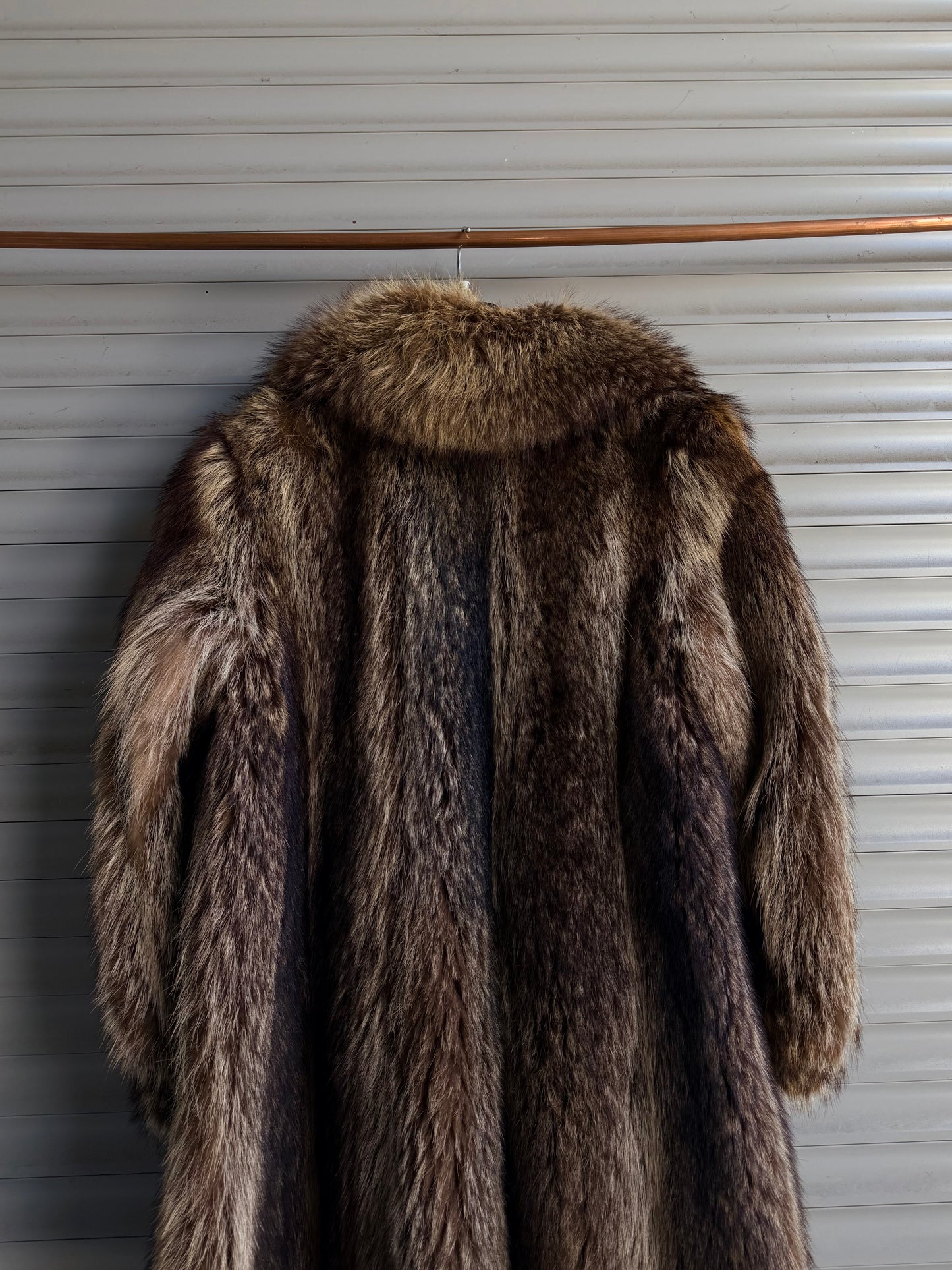FOX FUR