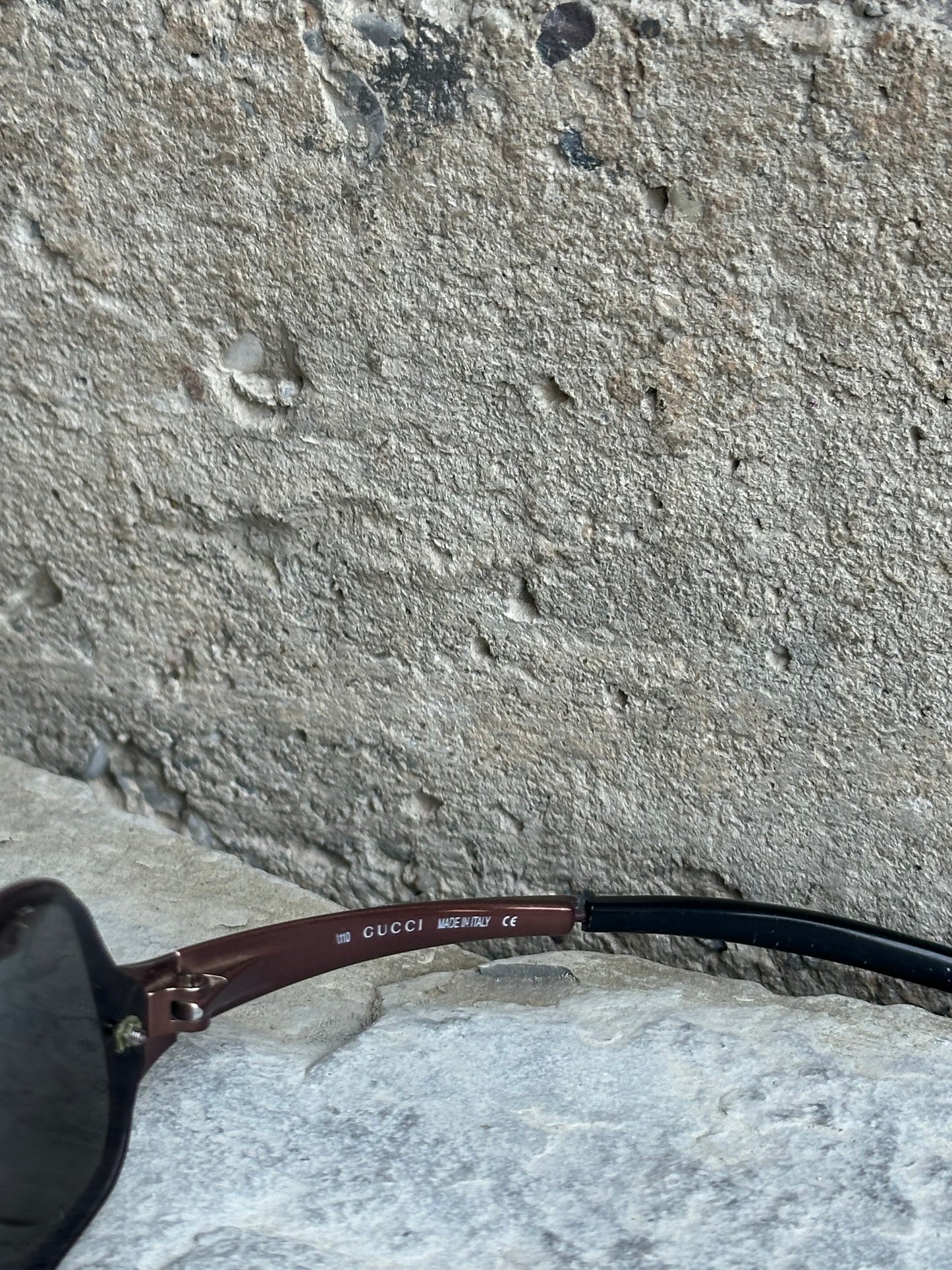 GUCCI BRONZE GG 1661/S SUNGLASSES