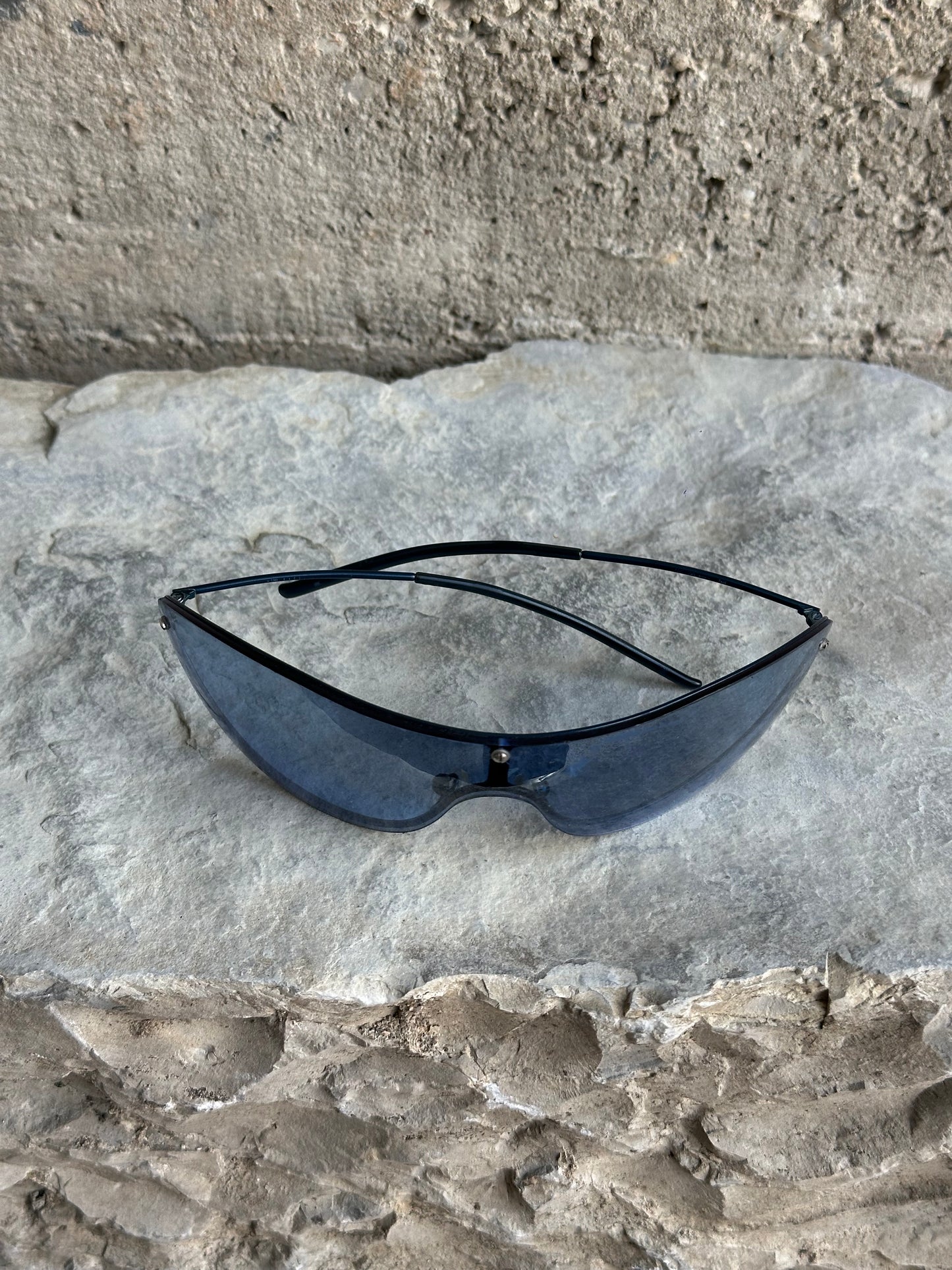 GUCCI TOM FORD ERA GG 1658/S BLUE SUNGLASSES