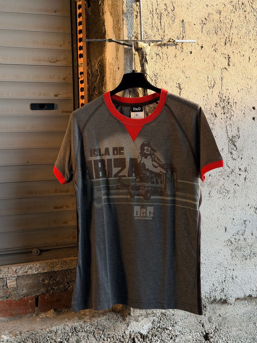 D&G IBIZA TEE