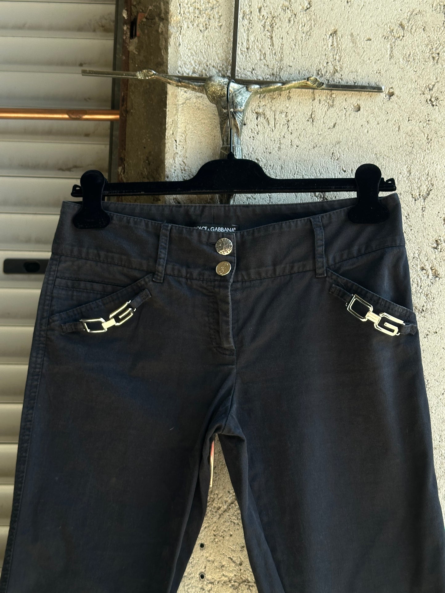DOLCE & GABBANA PANTS