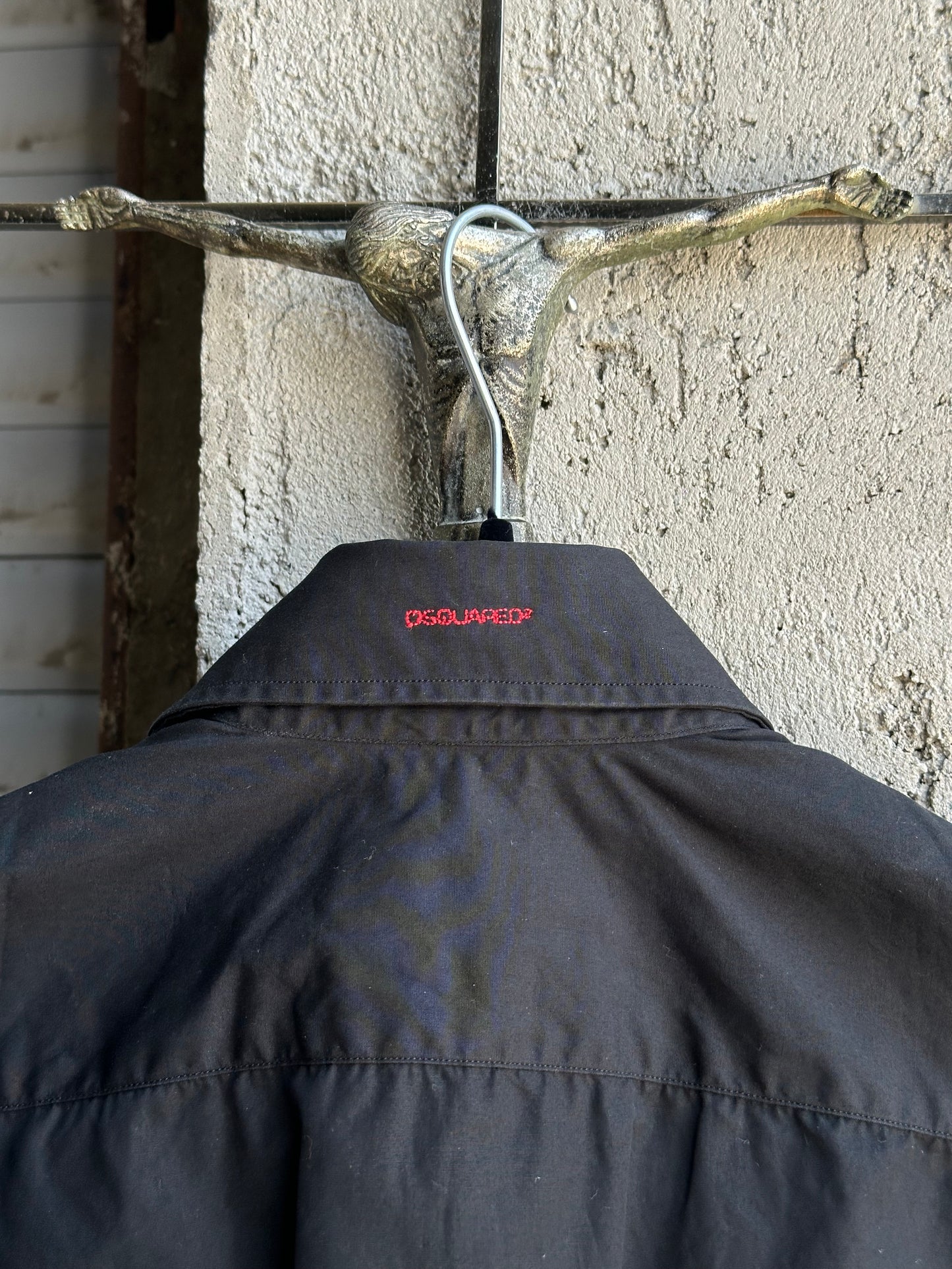 DSQUARED2 TAILORED SHIRT