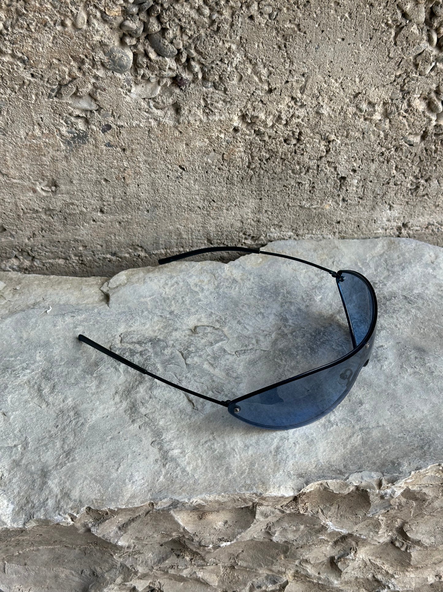 GUCCI TOM FORD ERA GG 1658/S BLUE SUNGLASSES