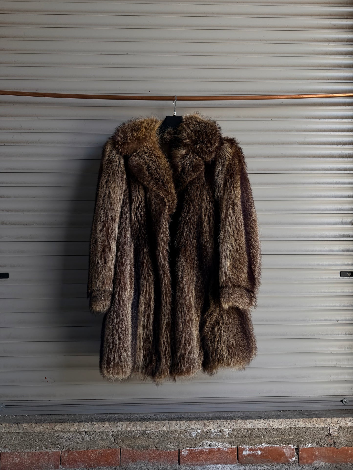 FOX FUR