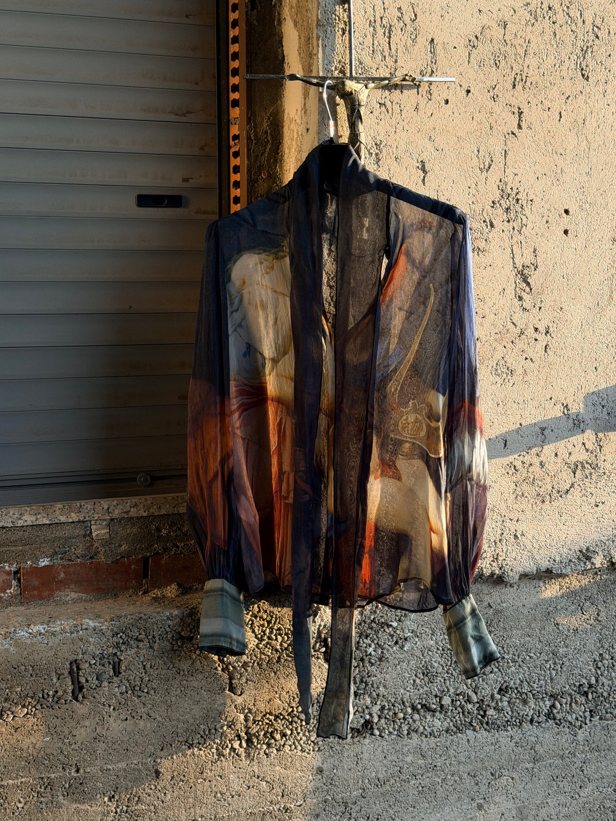 DOLCE & GABBANA RENAISSANCE TOP